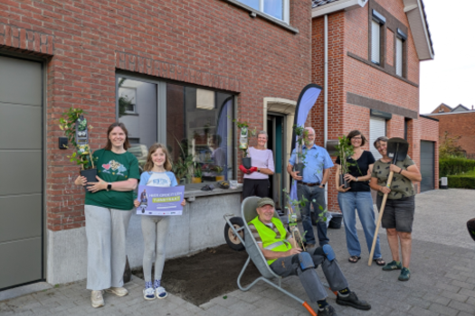 Tuinstraten